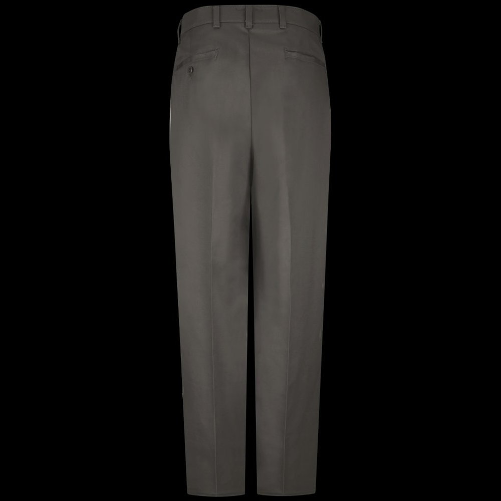 Red Kap PC20 Men's Wrinkle-Resistant Cotton Work Pants SIZE 34 x 34